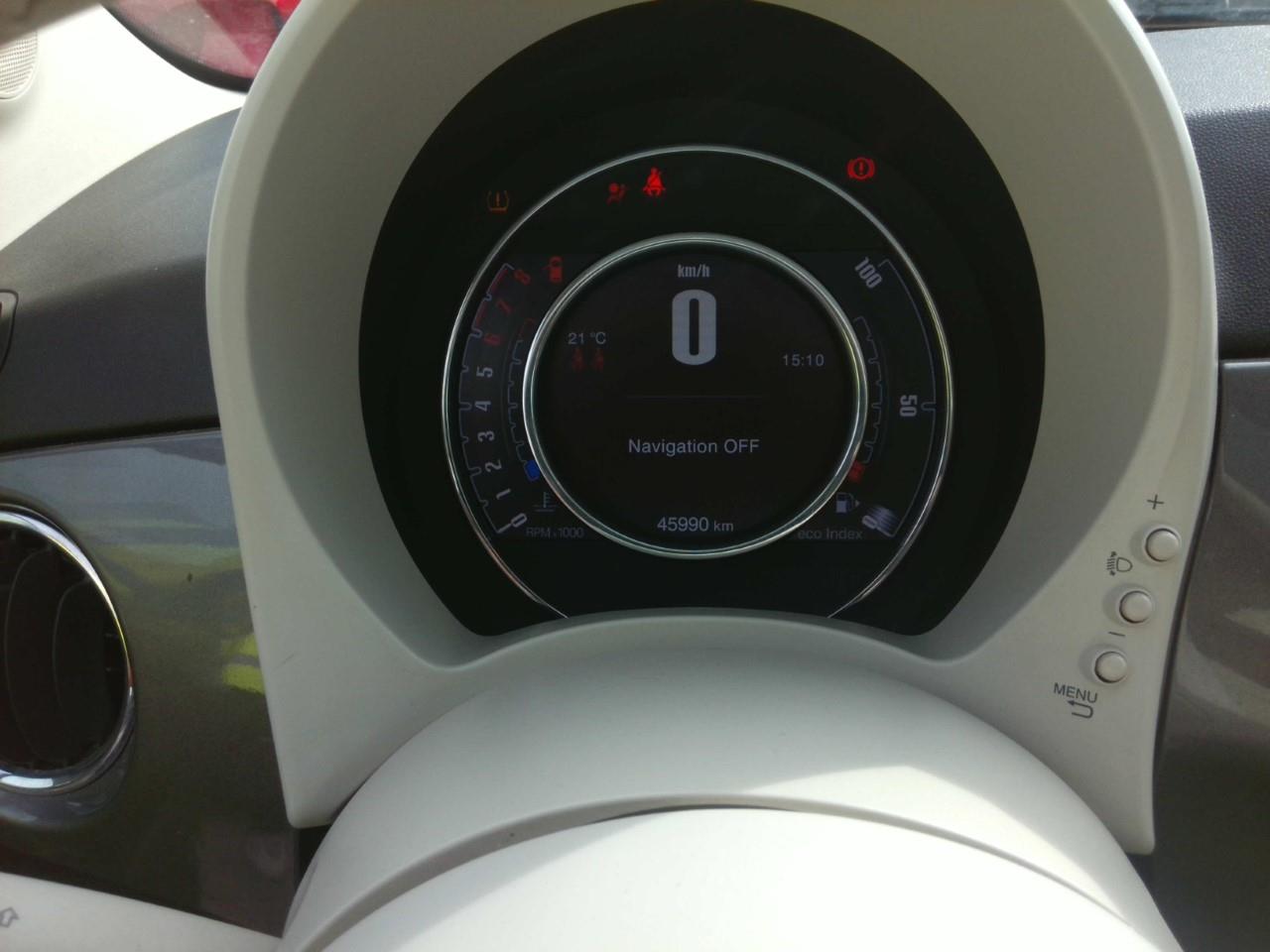 Foto Fiat 500X 5