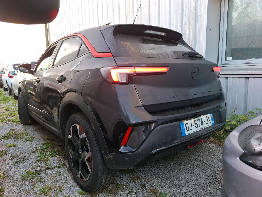 Opel Mokka Electrique 136 ch & Batterie 50 kWh Elegance Business 2022