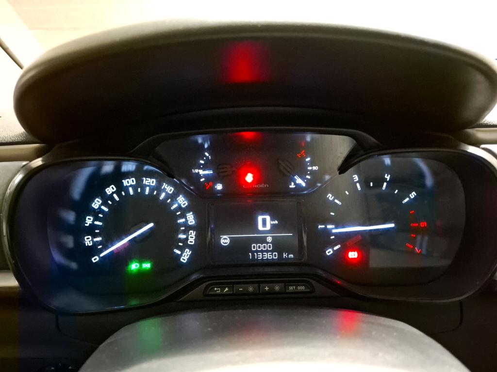 Citroen C3 BlueHDi 100 S&S BVM Feel Business 2020