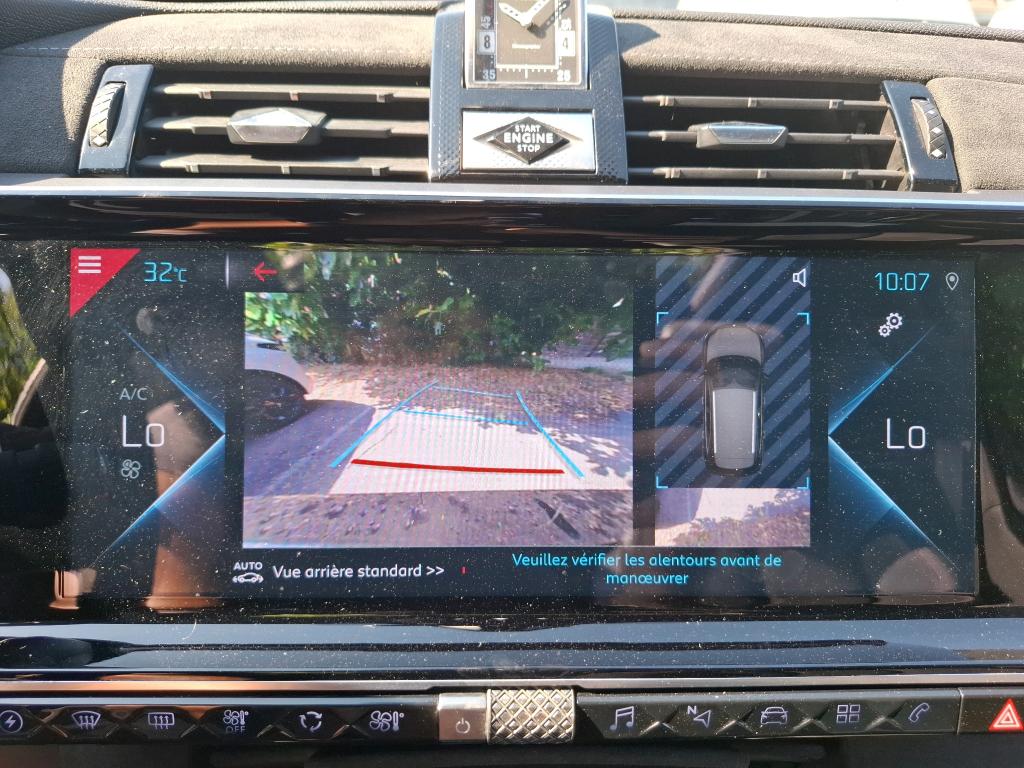 DS DS7 Crossback Hybride E-Tense 225 EAT8 Performance Line+ 2021