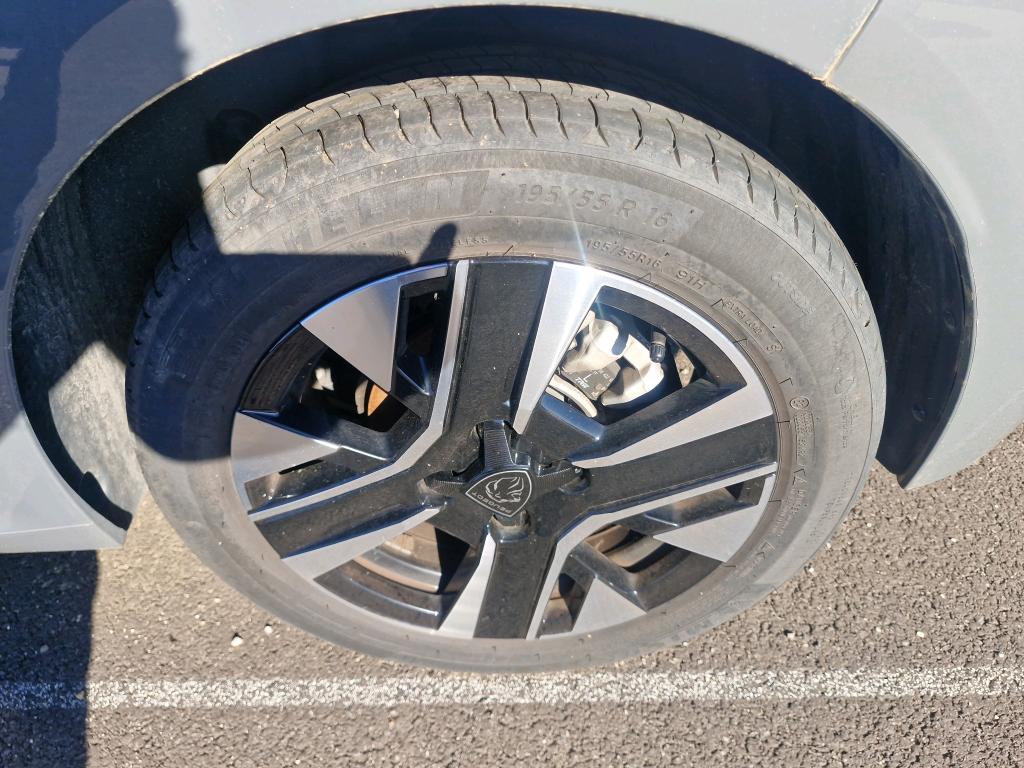Peugeot 208 PureTech 100 S&S BVM6 Allure 2024