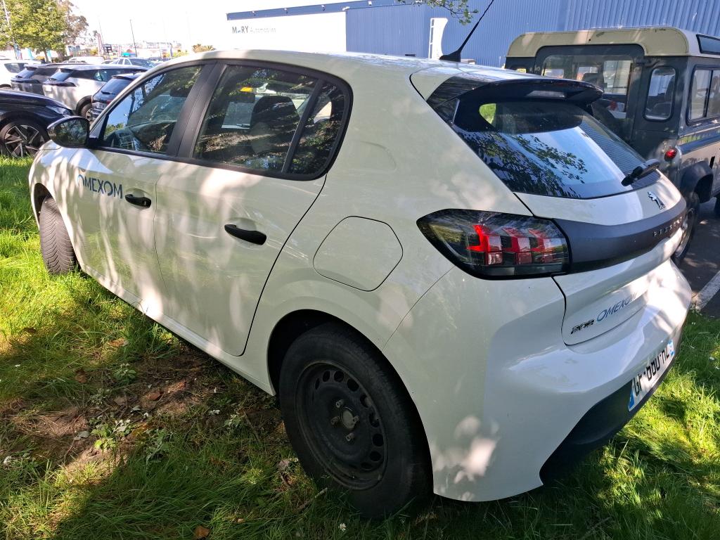 Peugeot 208 BLUEHDI 100 S&S BVM6 PREMIUM 2022