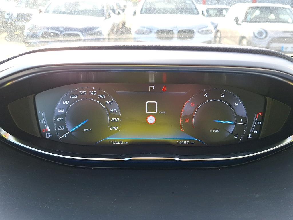 Peugeot 3008 BlueHDi 130ch S&S EAT8 Allure Business 2020