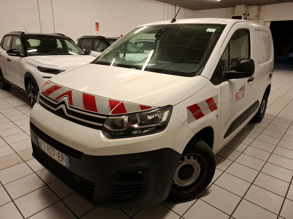 BERLINGO III VAN
