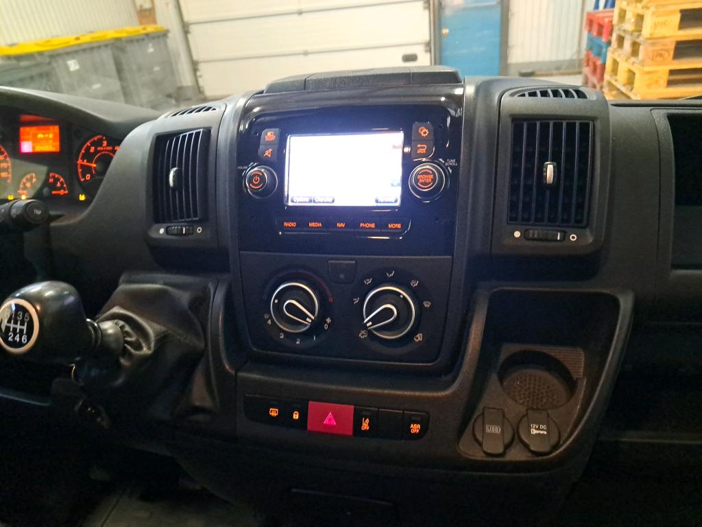 Citroen JUMPER TOLE 35 L3H2 BLUEHDi 120 S&S BVM6 DRIVER 2020