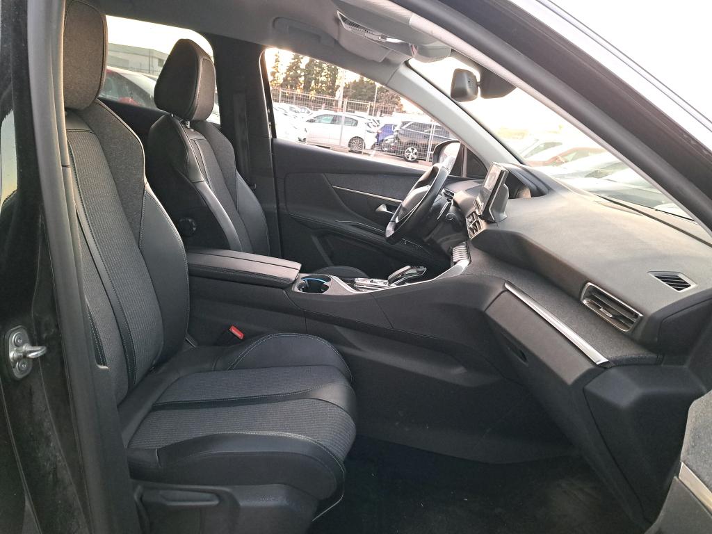 Peugeot 3008 BlueHDi 130ch S&S EAT8 Allure Pack 2021