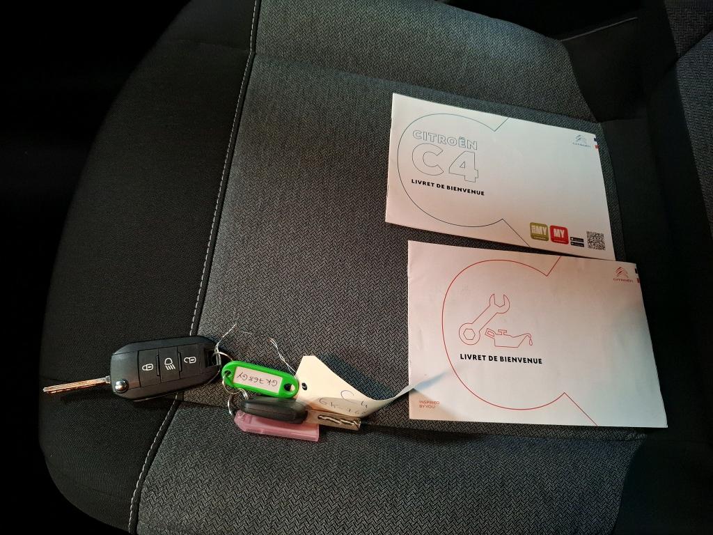 Citroen C4 PureTech 130 S&S EAT8 Feel 2022