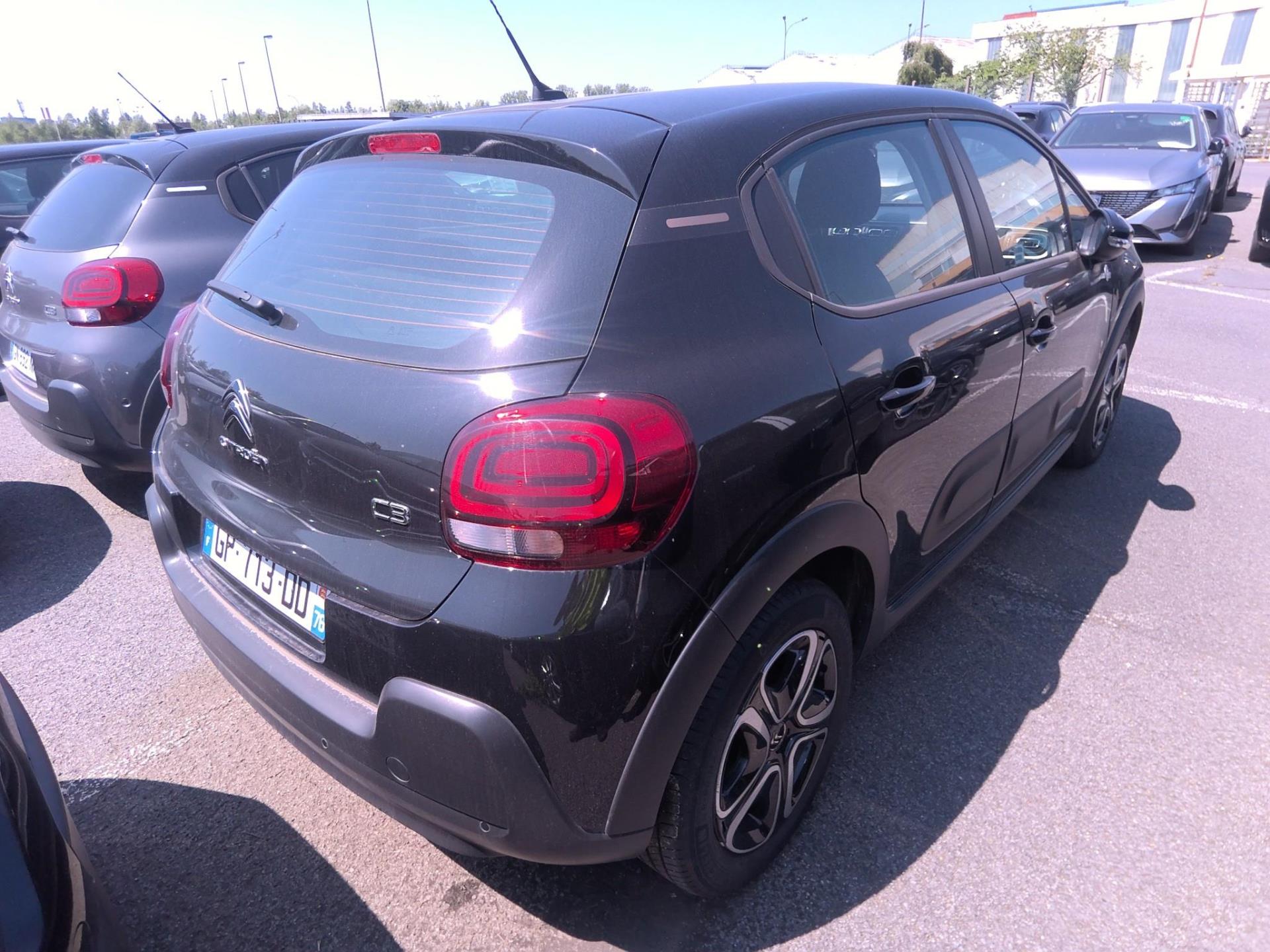 Citroen C3 PureTech 83 S&S BVM5 C-Series 2023