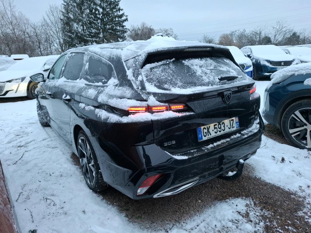 Peugeot 308 SW PHEV 180 e-EAT8 Allure Pack 2022