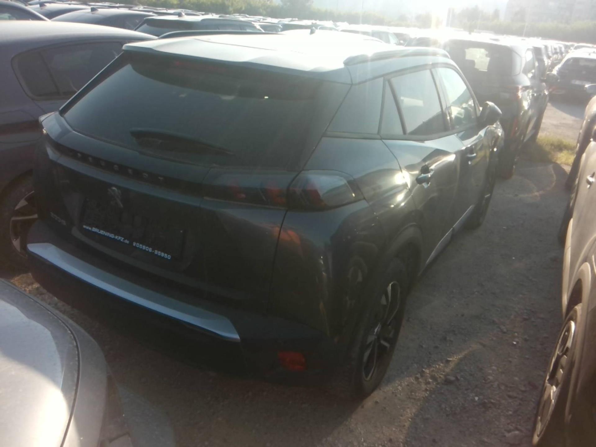 Peugeot 2008 PureTech 100 S&S BVM6 Allure Pack 2023