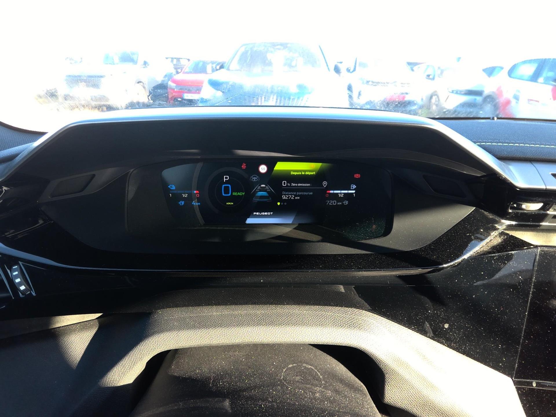 Peugeot 308 SW Plug-in Hybrid 195 ch e-DCS7 GT 2026