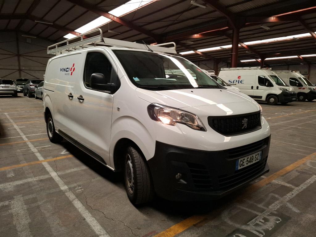 Peugeot EXPERT FGN TOLE STANDARD BLUEHDI 145 S&S BVM6 ASPHALT 2022