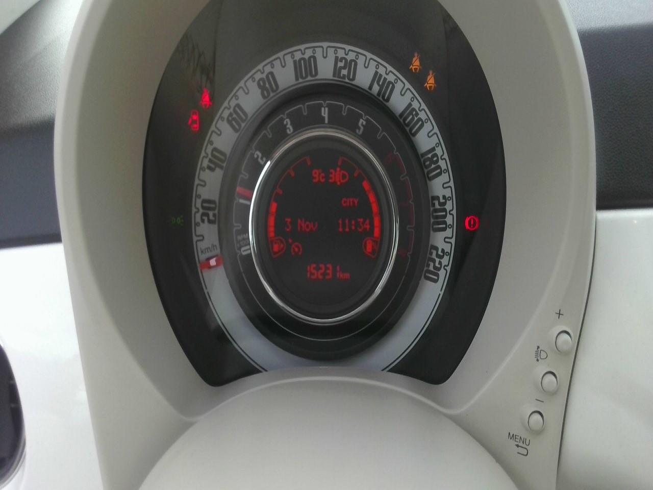 Foto Fiat 500 5