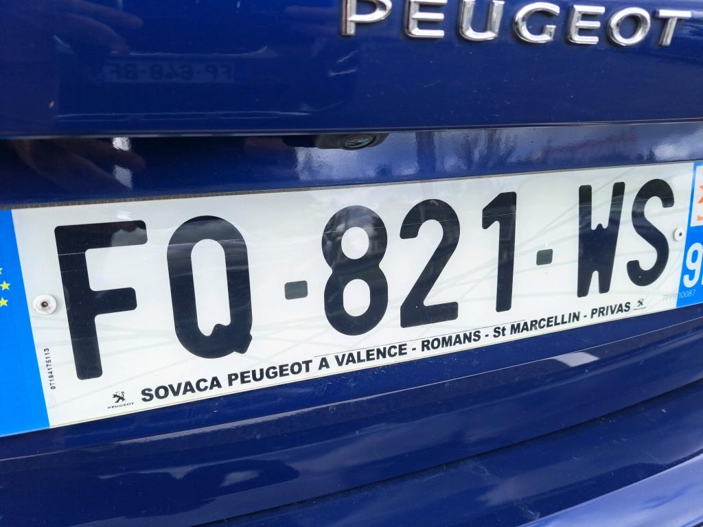Peugeot 308 SW BlueHDi 130ch S&S EAT8 Tech Edition 2020