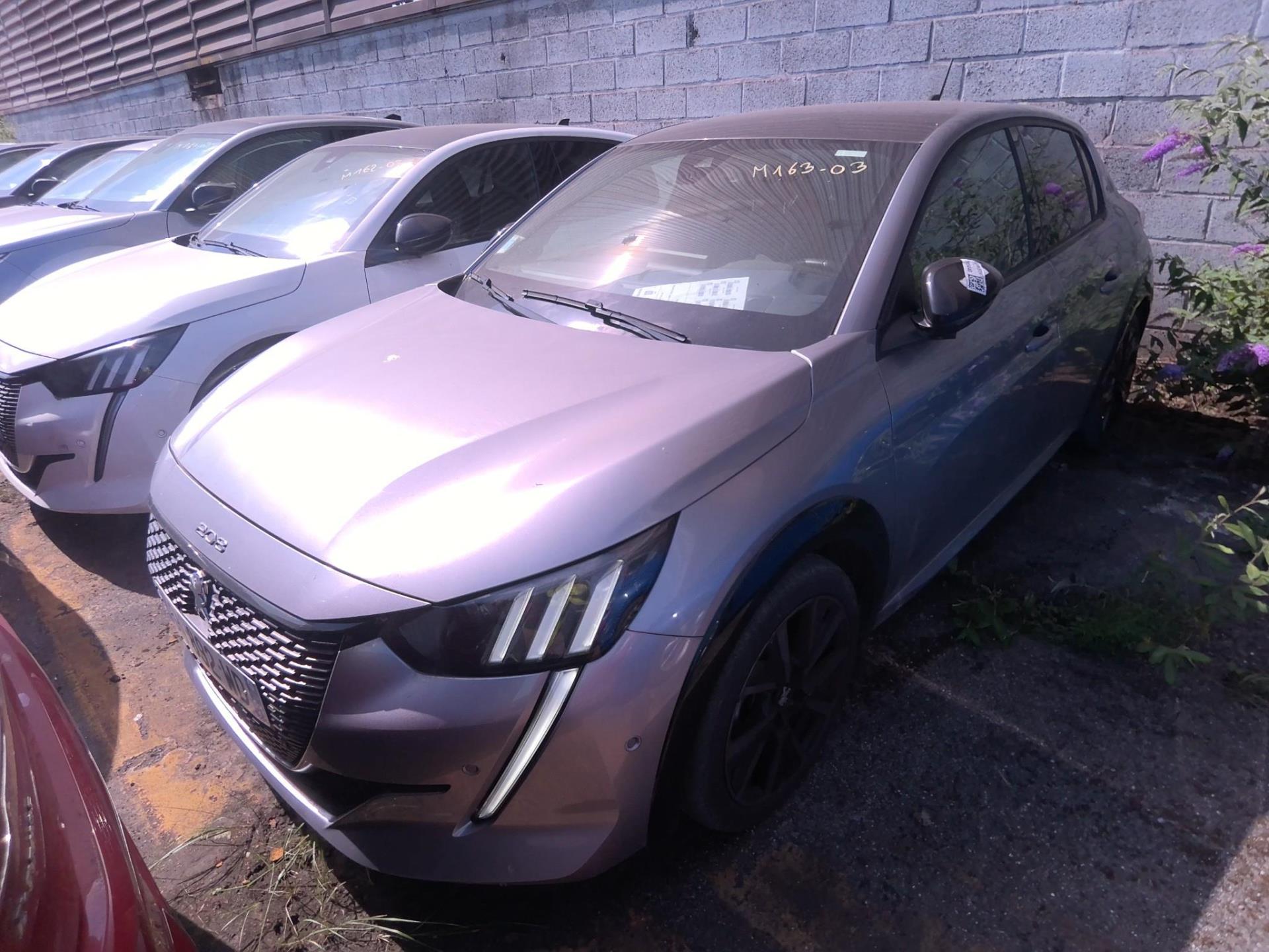 Peugeot 208 PureTech 100 S&S BVM6 GT 2023