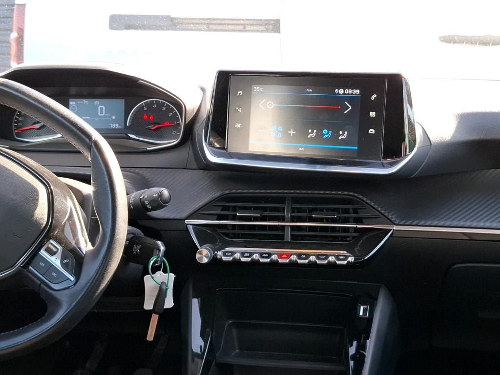 Peugeot 208 BlueHDi 100 S&S BVM6 Active 2021