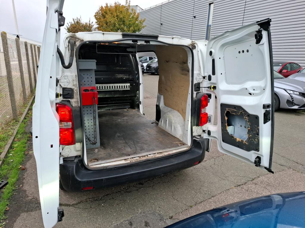 Citroen JUMPY FGN M BLUEHDI 120 S&S EAT8 CLUB 2021