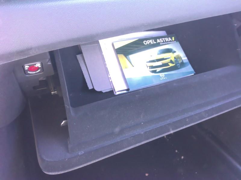 Foto Opel Astra 9