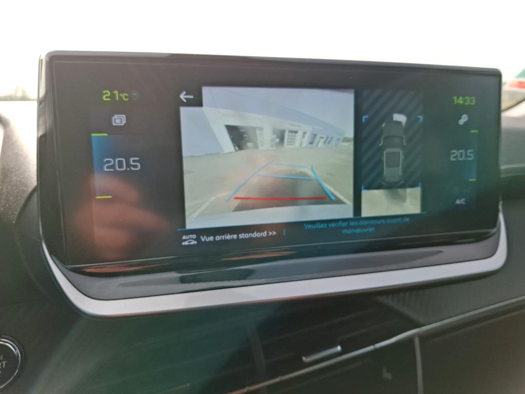 Peugeot 2008 Electrique 136 ch GT 2022