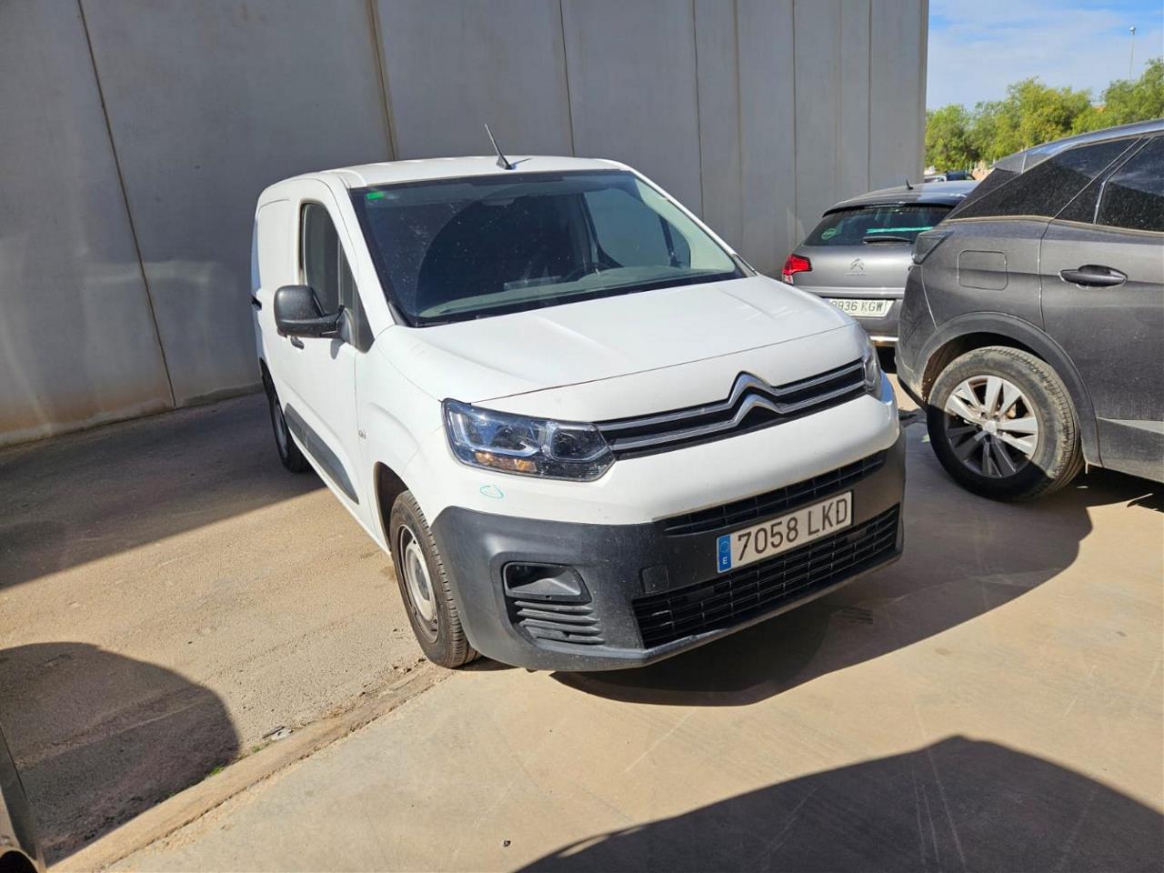 Foto Citroën Berlingo 6