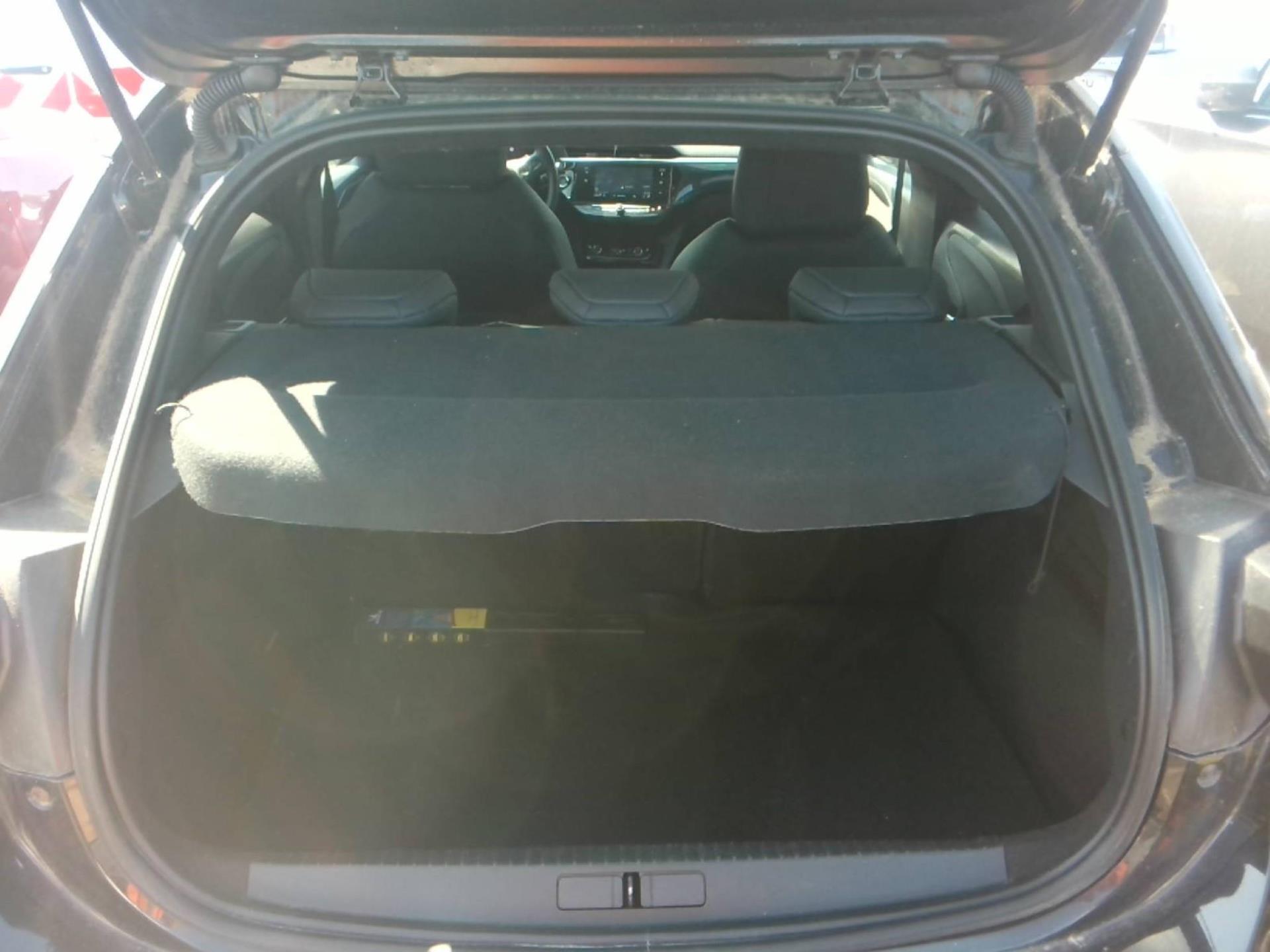 Opel Corsa 1.2 Turbo 130 ch BVA8 Ultimate 2022