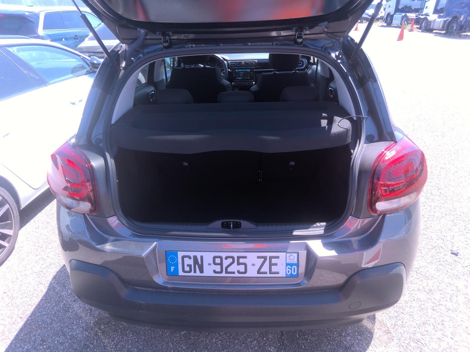 Citroen C3 PureTech 110 S&S BVM6 Shine 2023