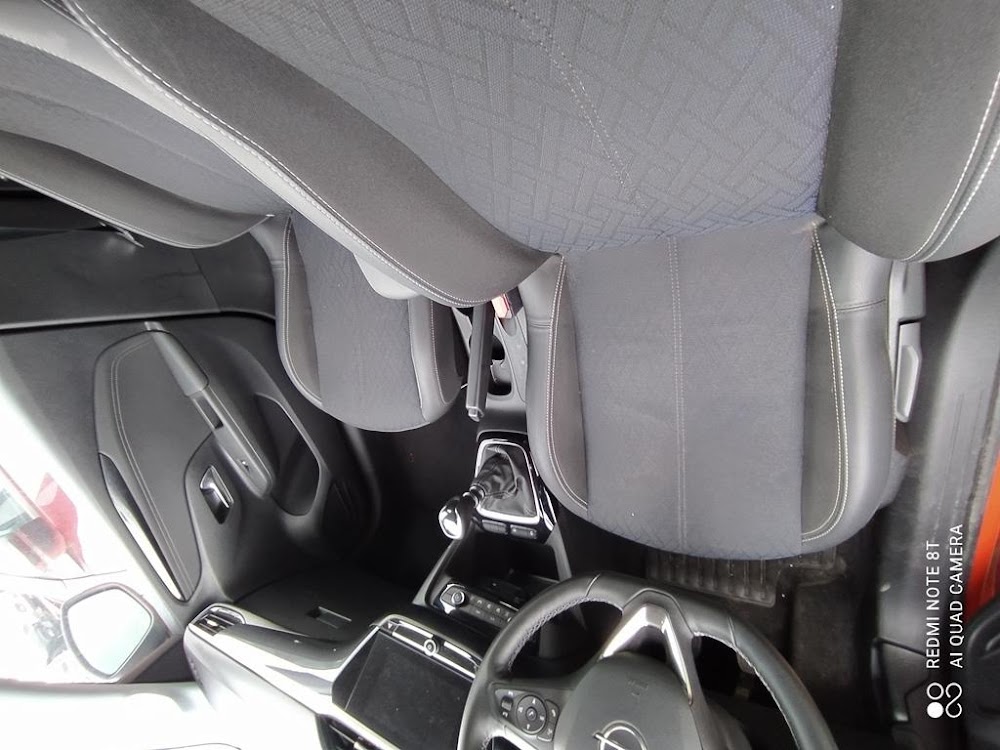 Foto Opel Corsa 10