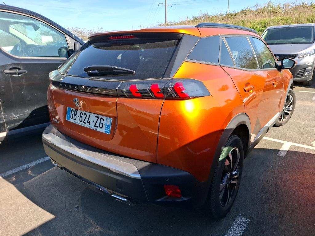 Peugeot 2008 II 