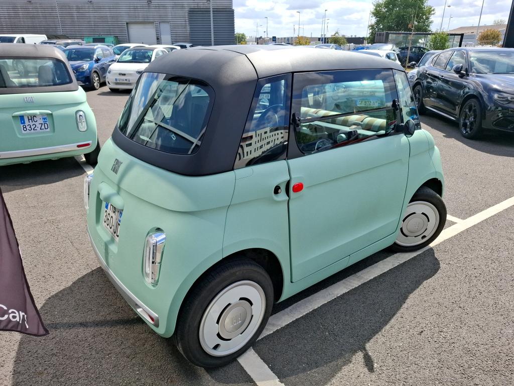 FIAT TOPOLINO