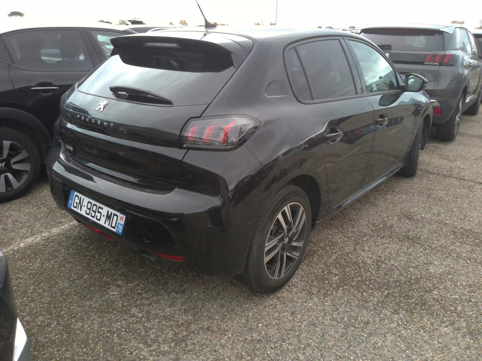 Peugeot 208 PureTech 100 S&S BVM6 Allure 2023