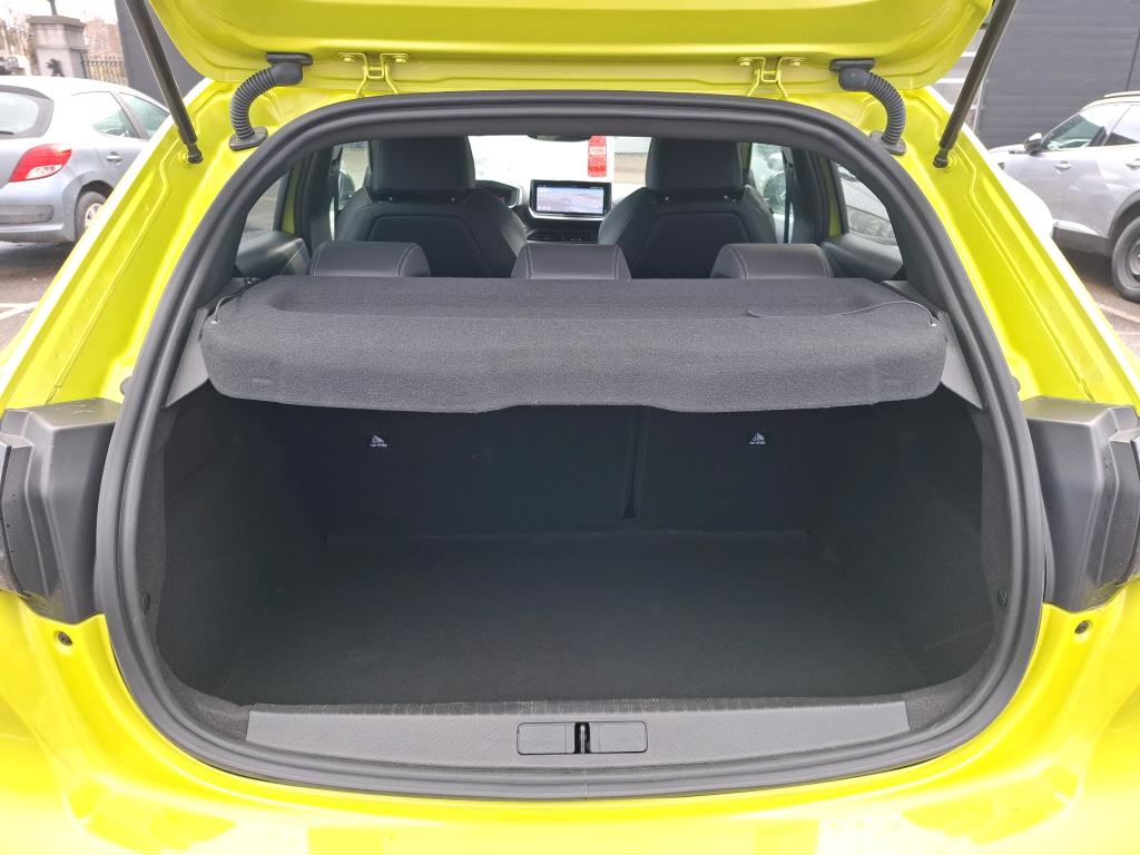 Peugeot 208 PureTech 100 S&S BVM6 GT 2024