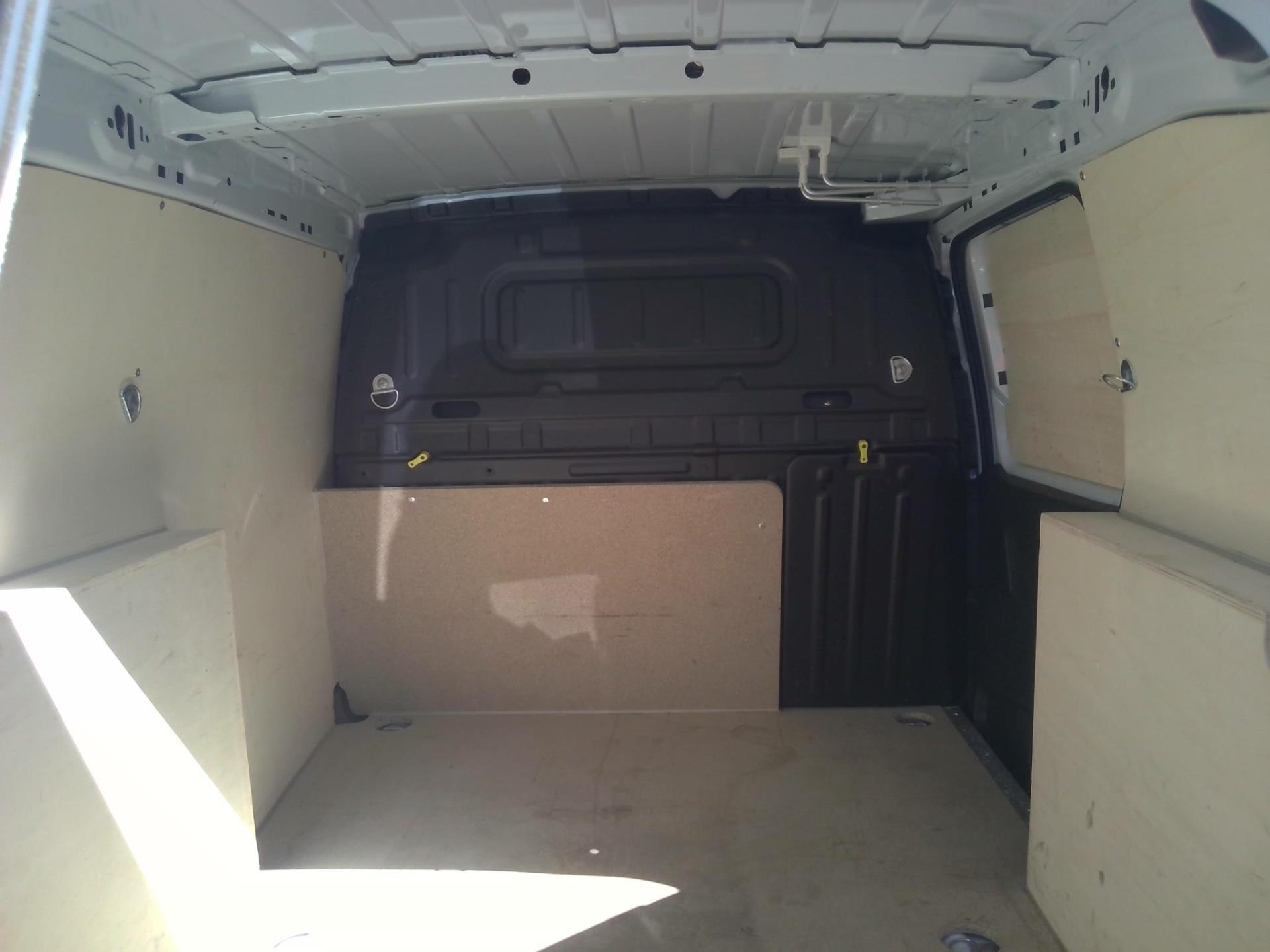 Peugeot PARTNER FOURGON STANDARD 1000 KG BLUEHDI 130 S&S BVM6 PREMIUM 2023