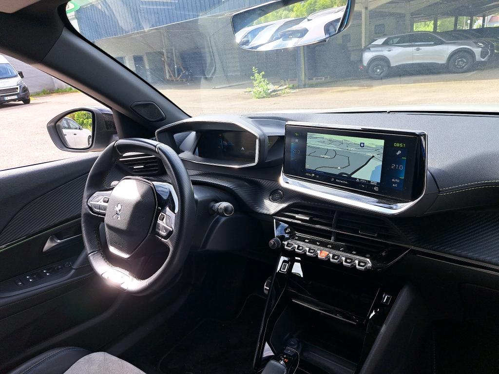 Peugeot 2008 Electrique 136 ch GT Pack 2021