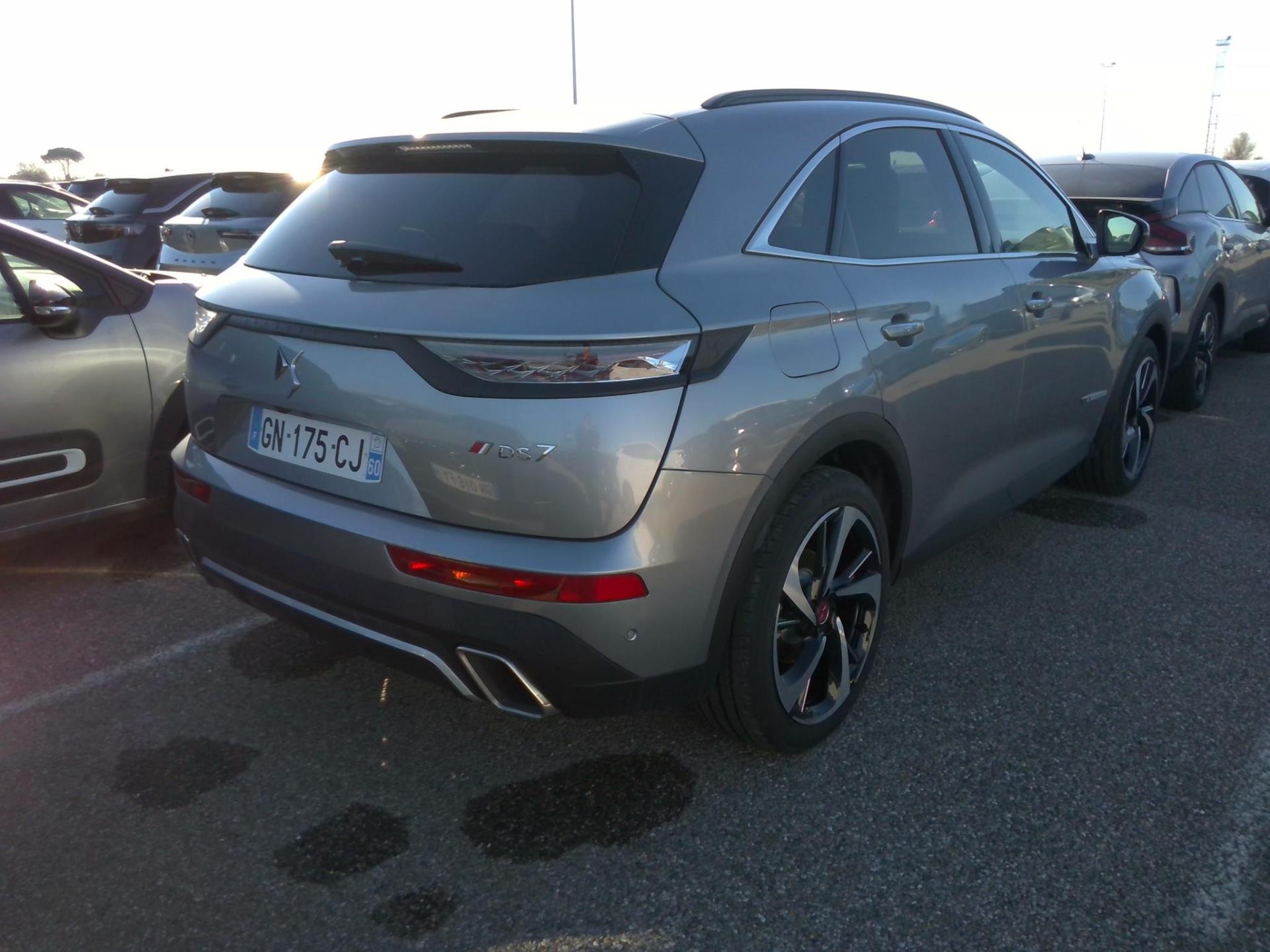 DS DS7 Crossback Hybride E-Tense 225 EAT8 Performance Line+ 2023
