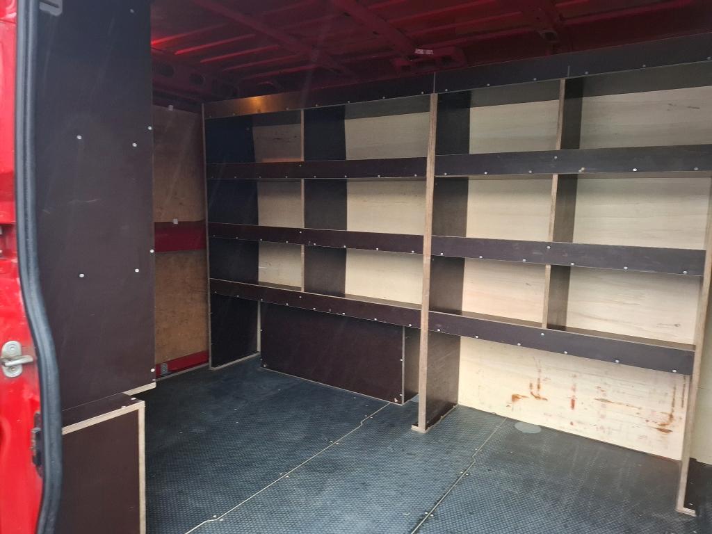 Peugeot BOXER TOLE 333 L1H1 BLUEHDI 120 S&S PRO 2021