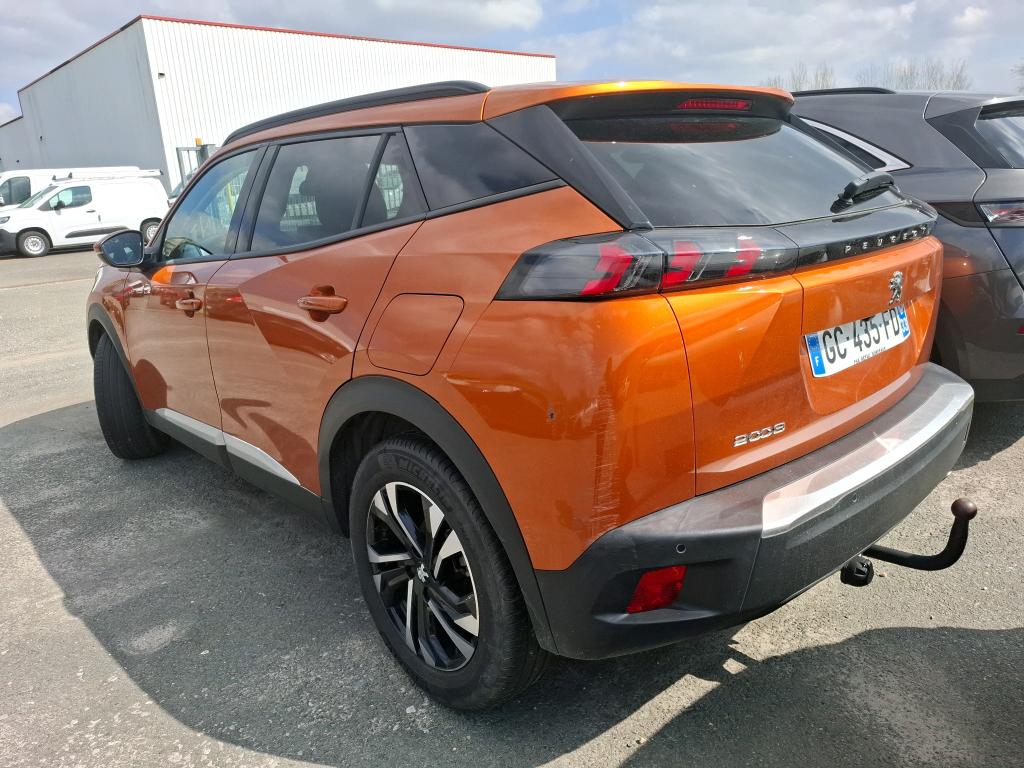 Peugeot 2008 BlueHDi 130 S&S EAT8 Allure 2021