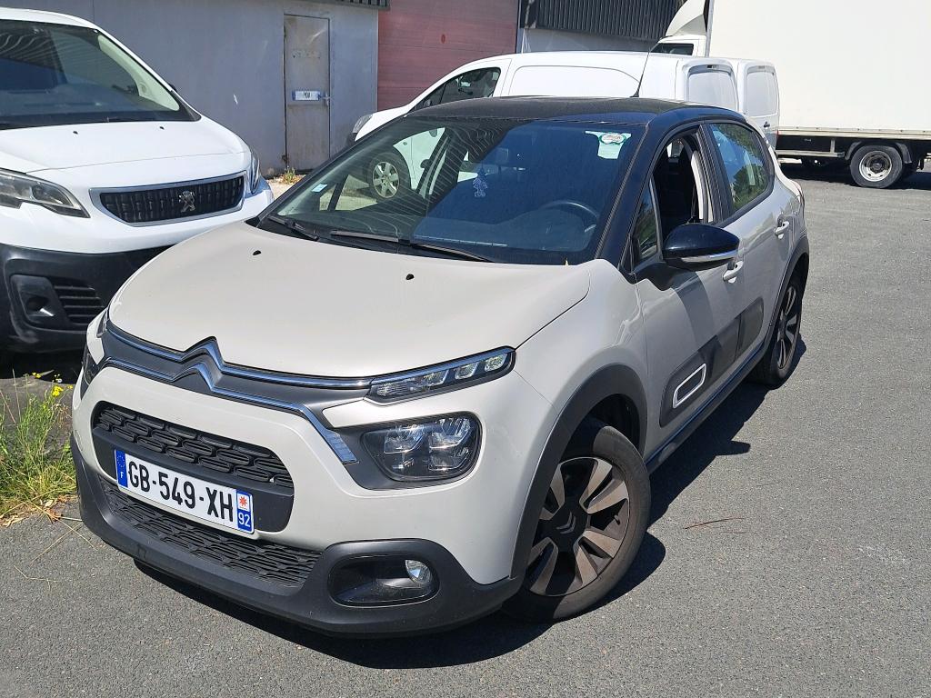 C3 III