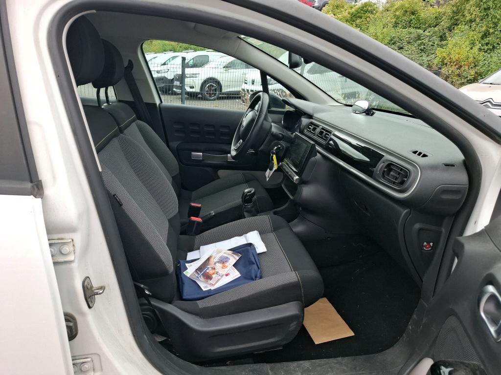 Citroen C3 BlueHDi 100 S&S BVM Feel Business 2020