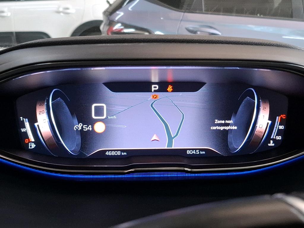 Peugeot 5008 1.6 THP 165ch S&S EAT6 GT Line 2018