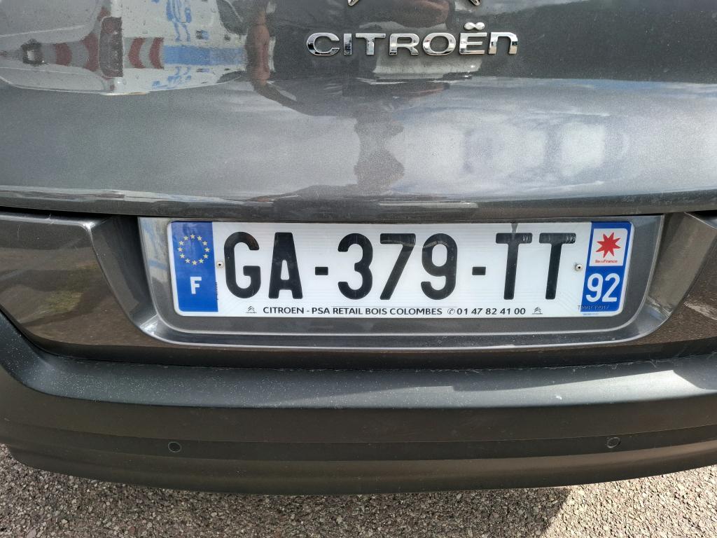 Citroen C3 BlueHDi 100 S&S BVM6 Feel Business 2021