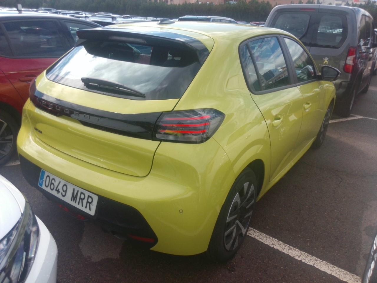 Foto Peugeot 208 4