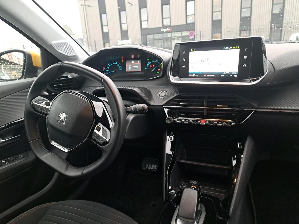 Peugeot 208 ELECTRIQUE 50 KWH 136 ACTIVE BUSINESS R 2021