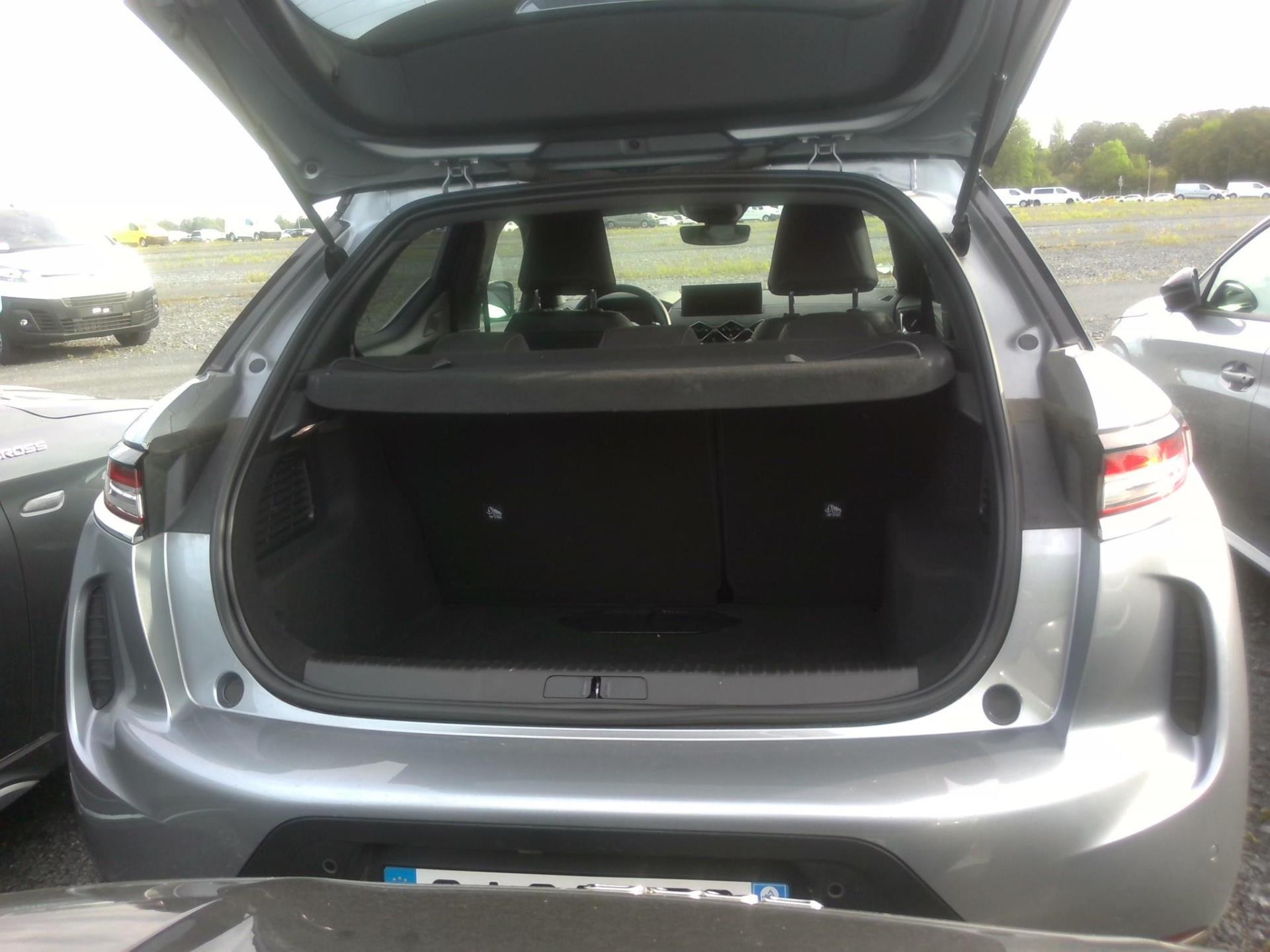 DS DS3 Crossback PureTech 130 EAT8 Rivoli 2022