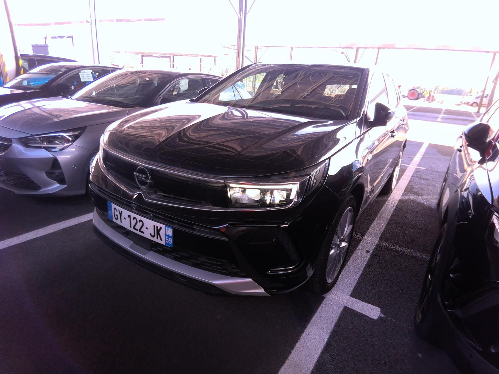 GRANDLAND X / GRANDLAND