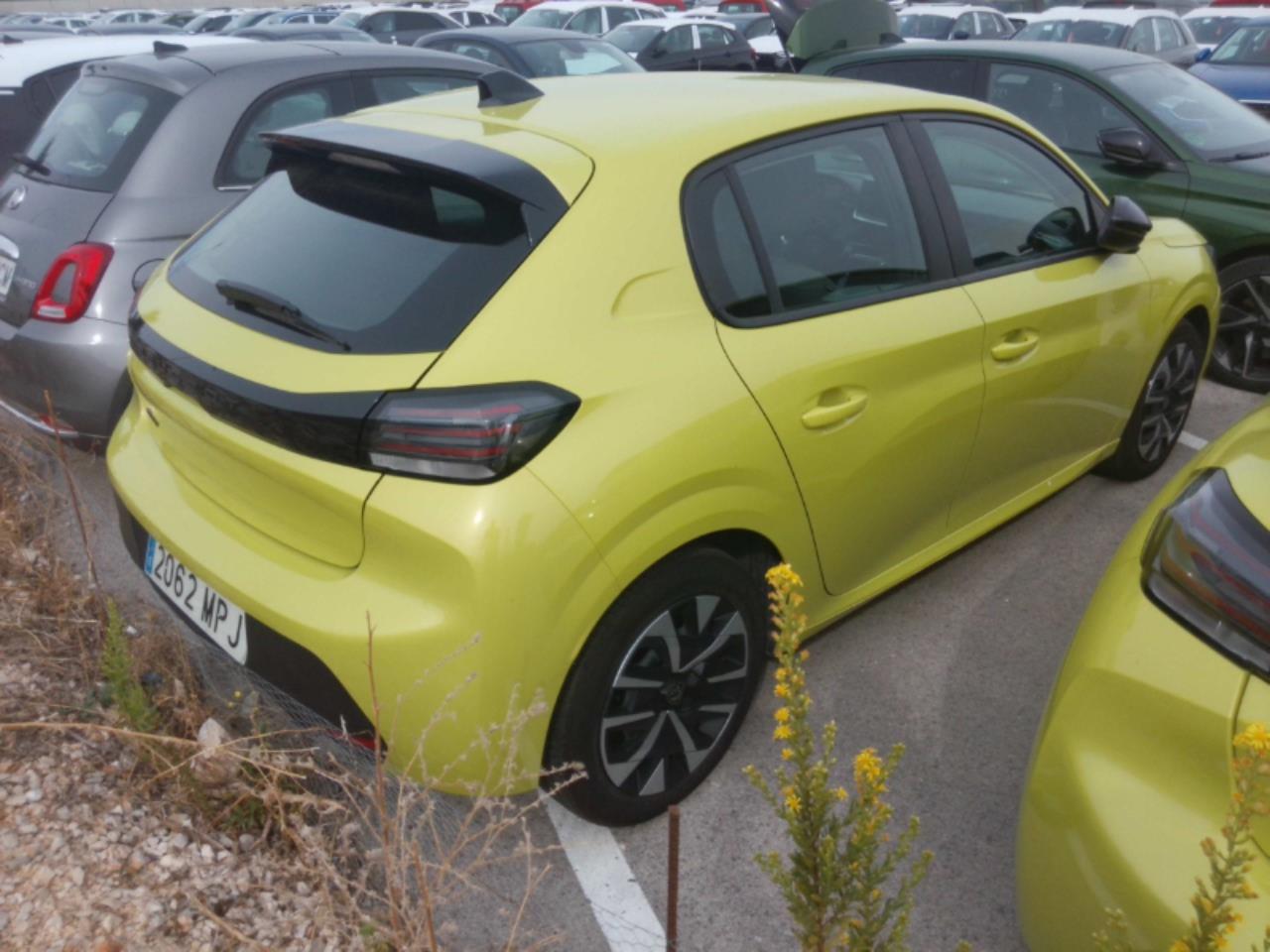 Foto Peugeot 308 4