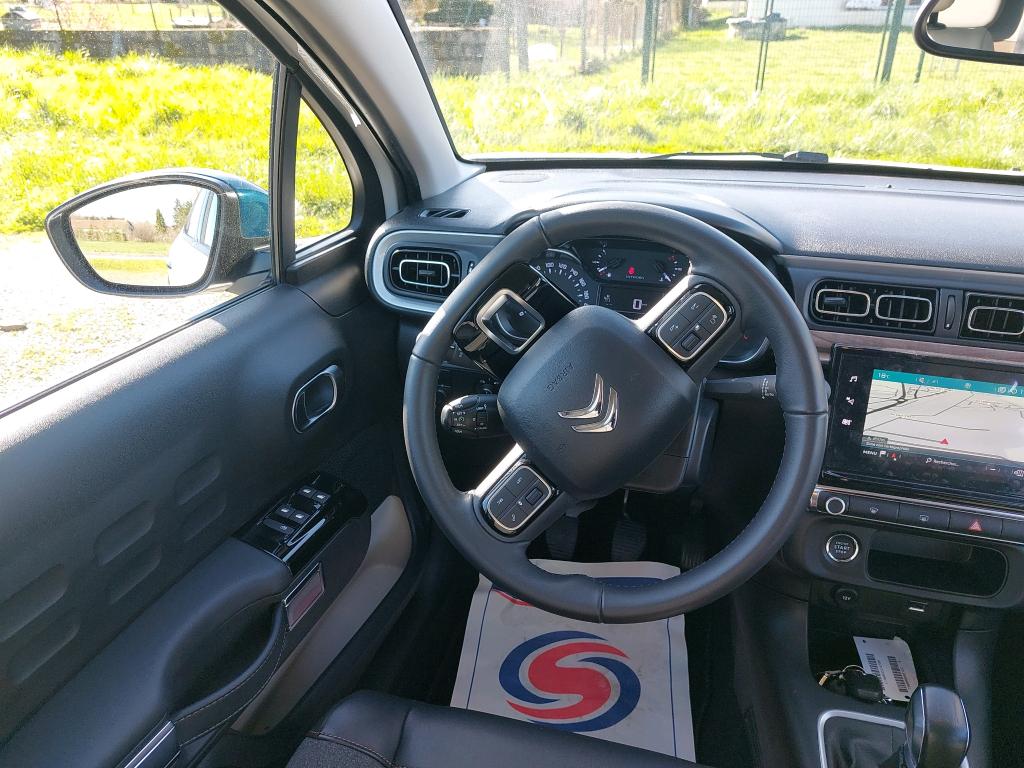 Citroen C3 PureTech 83 S&S BVM5 Shine 2023