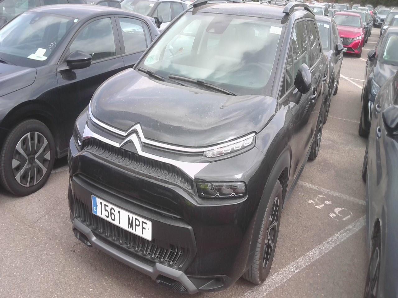 Foto Citroën C3 Aircross 2