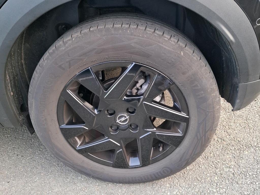 Opel Mokka 1.2 Turbo 136 ch BVM6 GS 2024