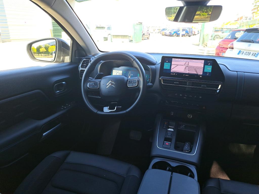 Citroen C5 Aircross Hybride Rechargeable 225 e-EAT8 C-Series 2022