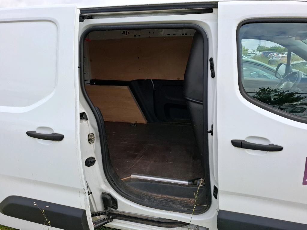 Citroen BERLINGO VAN M 650 BLUEHDI 100 S&S CLUB 2019